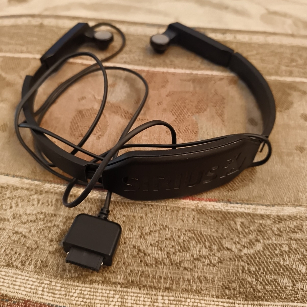 Sirius Headphones